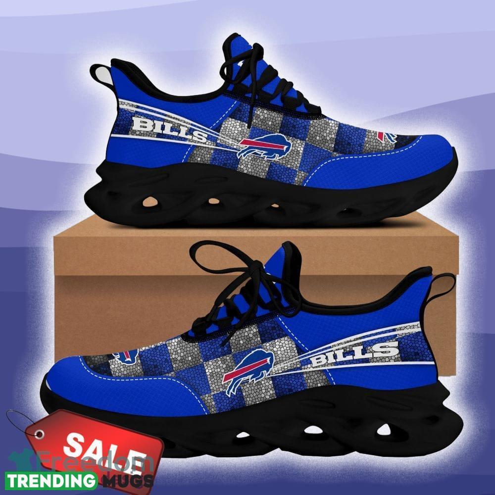 Buffalo Bills NFL Clunky Sneakers New Max Soul Shoes Gift For Fans Max Soul Buffalo Bills NFL Clunky Sneakers New Max Soul Shoes Gift For Fans Max Soul
