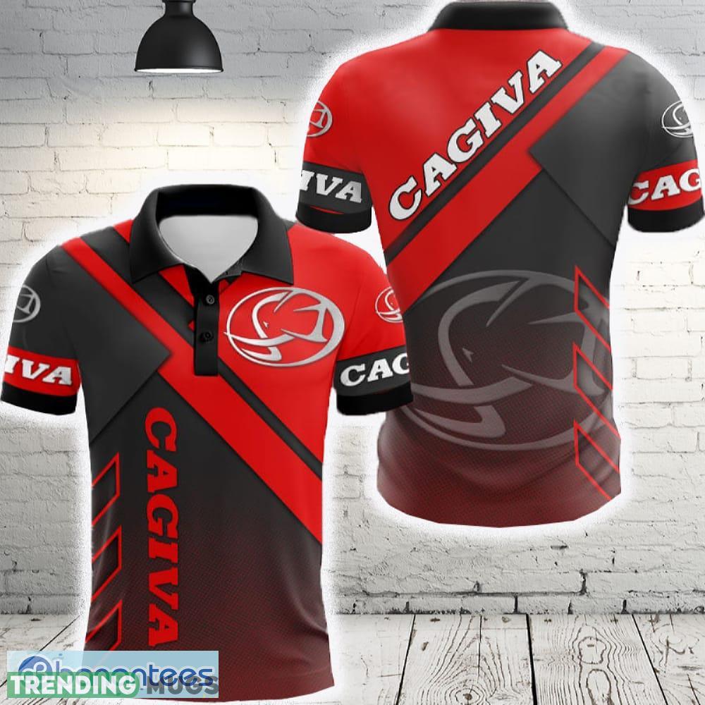 Cagiva Car 3D Polo All Over Printed For Men And Women Gift Christmas - Cagiva Car 3D Polo All Over Printed For Men And Women Gift Christmas Cagiva Car 3D Polo All Over Printed For Men And Women Gift Christmas - Cagiva Car 3D Polo All Over Printed For Men And Women Gift Christmas