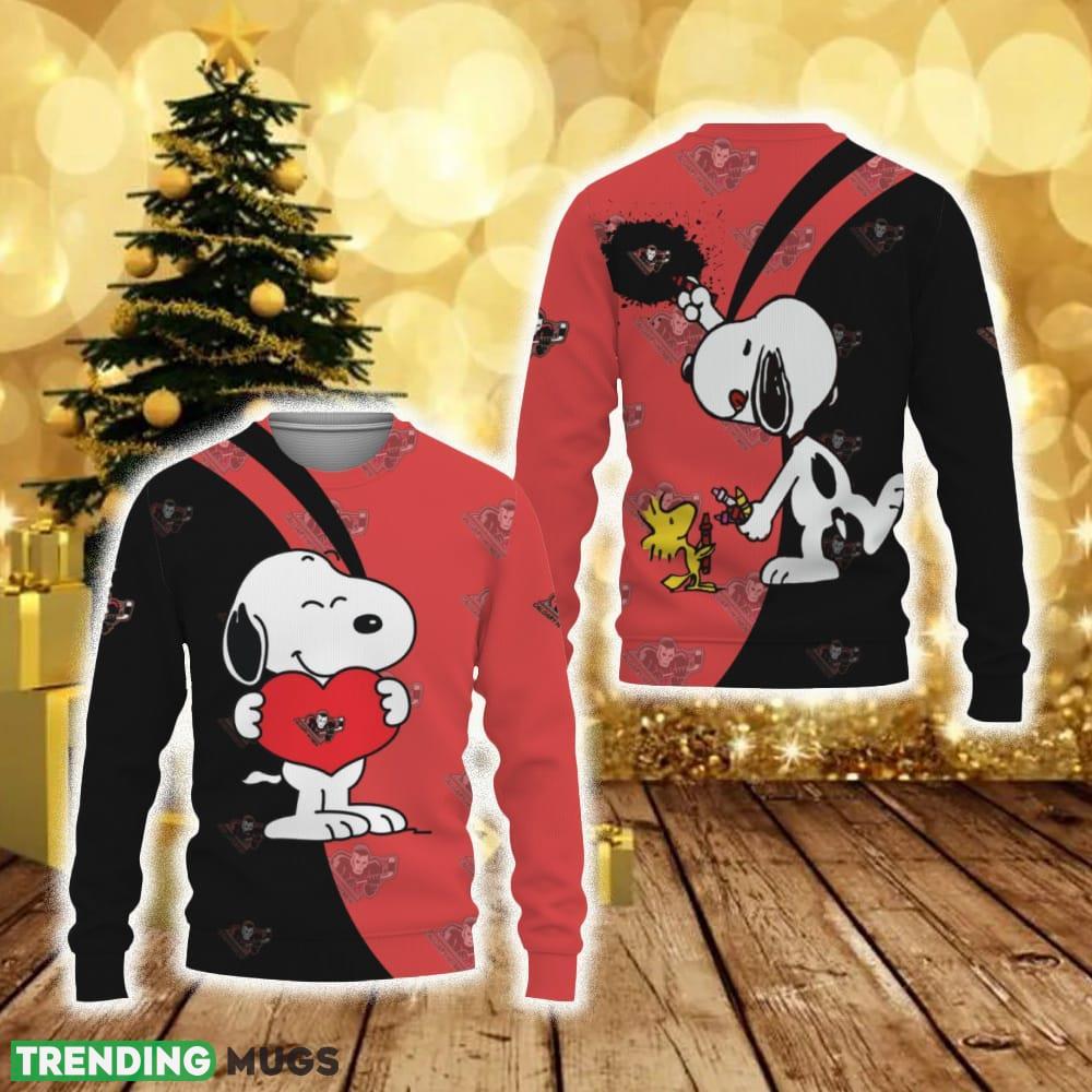 Calgary Hitmen Snoopy Cute Heart American Sports Team Funny 3D Sweater For Men And Women Gift Christmas - Calgary Hitmen Snoopy Cute Heart American Sports Team Funny 3D Sweater For Men And Women Gift Christmas Calgary Hitmen Snoopy Cute Heart American Sports Team Funny 3D Sweater For Men And Women Gift Christmas - Calgary Hitmen Snoopy Cute Heart American Sports Team Funny 3D Sweater For Men And Women Gift Christmas