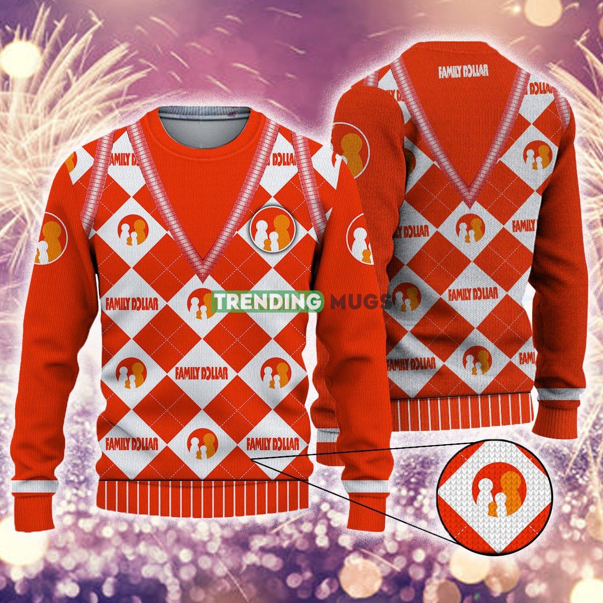 Caro Pattern family dollar Funny 3D Ugly Christmas Sweater Gift For Men And Women - Caro Pattern family dollar Funny 3D Ugly Christmas Sweater Gift For Men And Women Caro Pattern family dollar Funny 3D Ugly Christmas Sweater Gift For Men And Women - Caro Pattern family dollar Funny 3D Ugly Christmas Sweater Gift For Men And Women