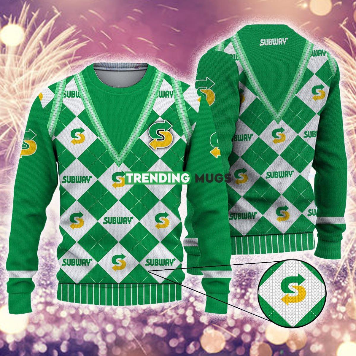Caro Pattern subway Funny 3D Ugly Christmas Sweater Gift For Men And Women - Caro Pattern subway Funny 3D Ugly Christmas Sweater Gift For Men And Women Caro Pattern subway Funny 3D Ugly Christmas Sweater Gift For Men And Women - Caro Pattern subway Funny 3D Ugly Christmas Sweater Gift For Men And Women