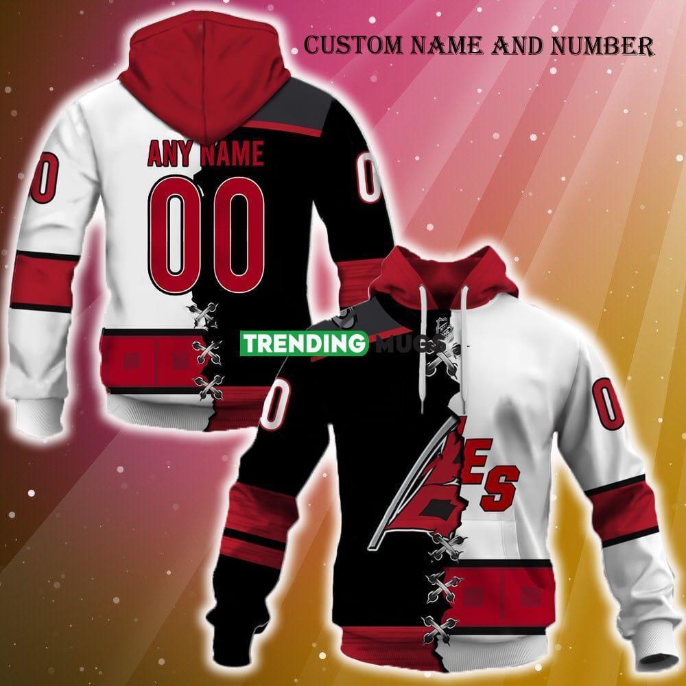 Carolina Hurricanes NHL 3D Hoodie Zip Hoodie For Fans Christmas All Over Printed Custom Number And Name - Carolina Hurricanes NHL 3D Hoodie AOP_1 Carolina Hurricanes NHL 3D Hoodie Zip Hoodie For Fans Christmas All Over Printed Custom Number And Name - Carolina Hurricanes NHL 3D Hoodie AOP_1