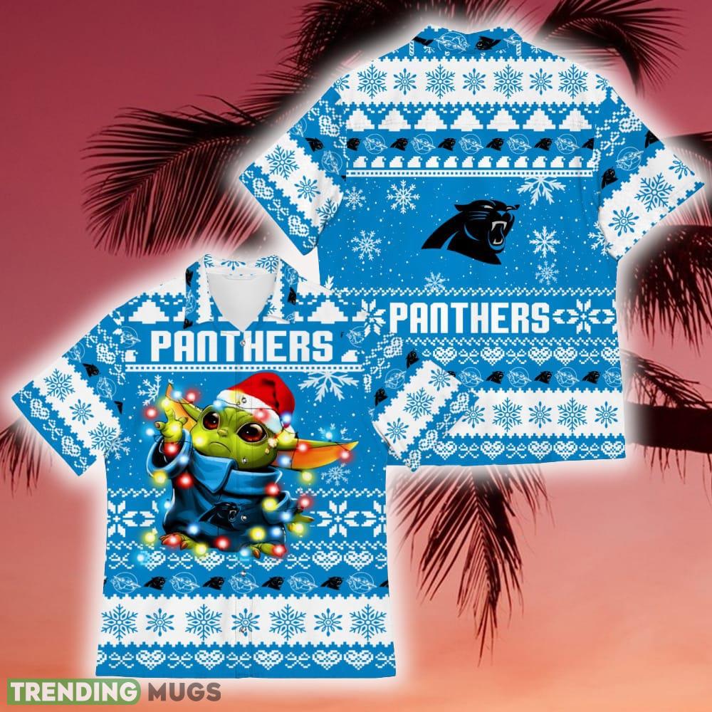 Carolina Panthers Baby Yoda Star Wars Hawaiian Shirt For Men And Women Gift Christmas Holidays - Carolina Panthers Baby Yoda Star Wars Hawaiian Shirt For Men And Women Gift Christmas Holidays Carolina Panthers Baby Yoda Star Wars Hawaiian Shirt For Men And Women Gift Christmas Holidays - Carolina Panthers Baby Yoda Star Wars Hawaiian Shirt For Men And Women Gift Christmas Holidays