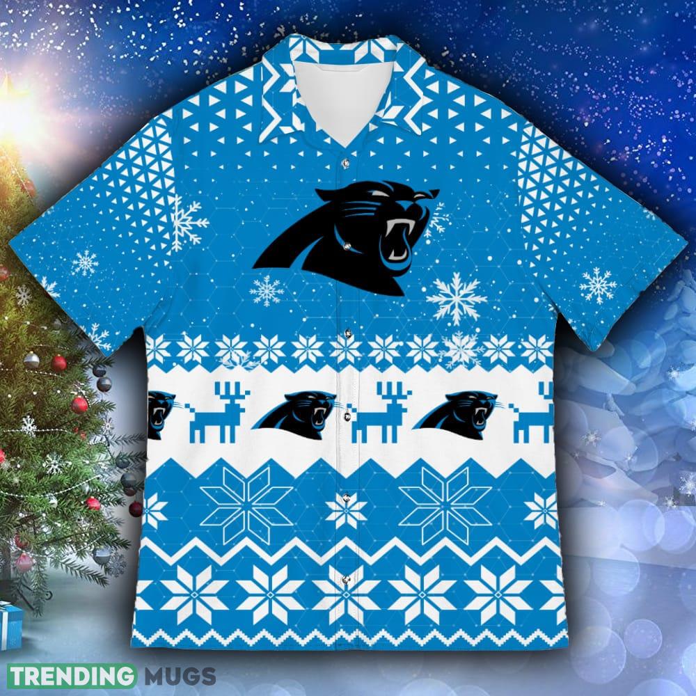 Carolina Panthers Sports Football American Ugly Hawaiian Shirt Gift Christmas - Carolina Panthers Sports Football American Ugly Christmas Sweater New Trends For Fans Club Gifts Unisex Hawaiian Shirt-3D Hawaiian Shirt_3 Carolina Panthers Sports Football American Ugly Hawaiian Shirt Gift Christmas - Carolina Panthers Sports Football American Ugly Christmas Sweater New Trends For Fans Club Gifts Unisex Hawaiian Shirt-3D Hawaiian Shirt_3