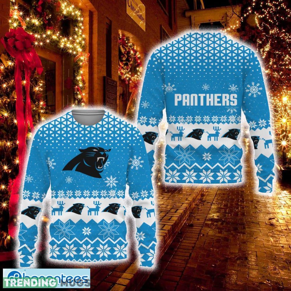 Carolina Panthers Sports Football Merry Christmas 3D Sweater For Fans Gifts Unisex - Carolina Panthers Sports Football Merry Christmas 3D Sweater For Fans Gifts Unisex Carolina Panthers Sports Football Merry Christmas 3D Sweater For Fans Gifts Unisex - Carolina Panthers Sports Football Merry Christmas 3D Sweater For Fans Gifts Unisex