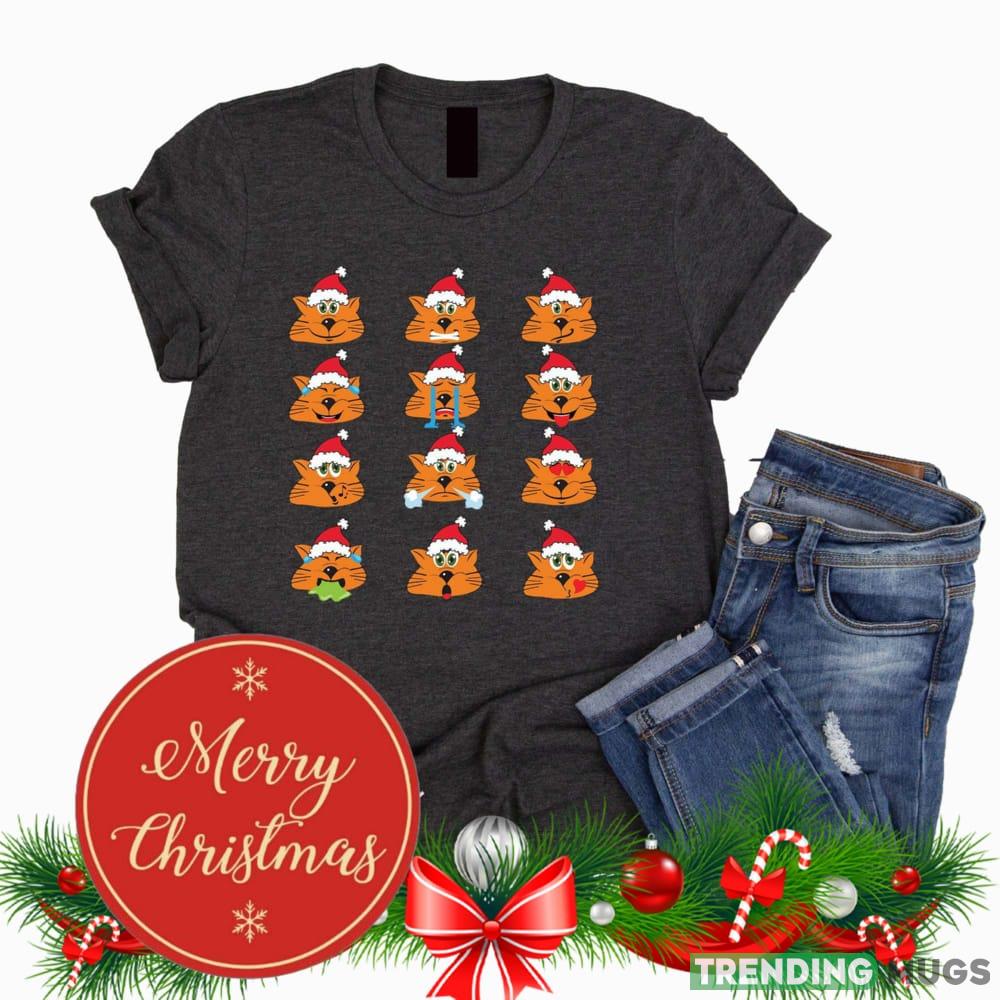 Cat Christmas cat Black T Shirt Sweatshirt For Men And Women Gift Christmas - Cat Christmas cat Black T Shirt Sweatshirt For Men And Women Gift Christmas Cat Christmas cat Black T Shirt Sweatshirt For Men And Women Gift Christmas - Cat Christmas cat Black T Shirt Sweatshirt For Men And Women Gift Christmas