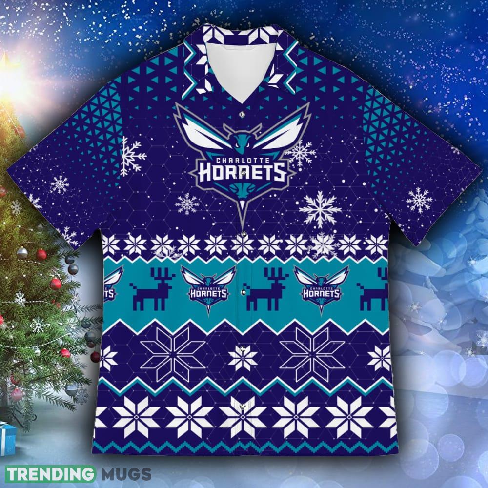 Charlotte Hornets Sports Football American Ugly Hawaiian Shirt Gift Christmas - Charlotte Hornets Sports Football American Ugly Christmas Sweater New Trends For Fans Club Gifts Unisex Hawaiian Shirt-3D Hawaiian Shirt_3 Charlotte Hornets Sports Football American Ugly Hawaiian Shirt Gift Christmas - Charlotte Hornets Sports Football American Ugly Christmas Sweater New Trends For Fans Club Gifts Unisex Hawaiian Shirt-3D Hawaiian Shirt_3