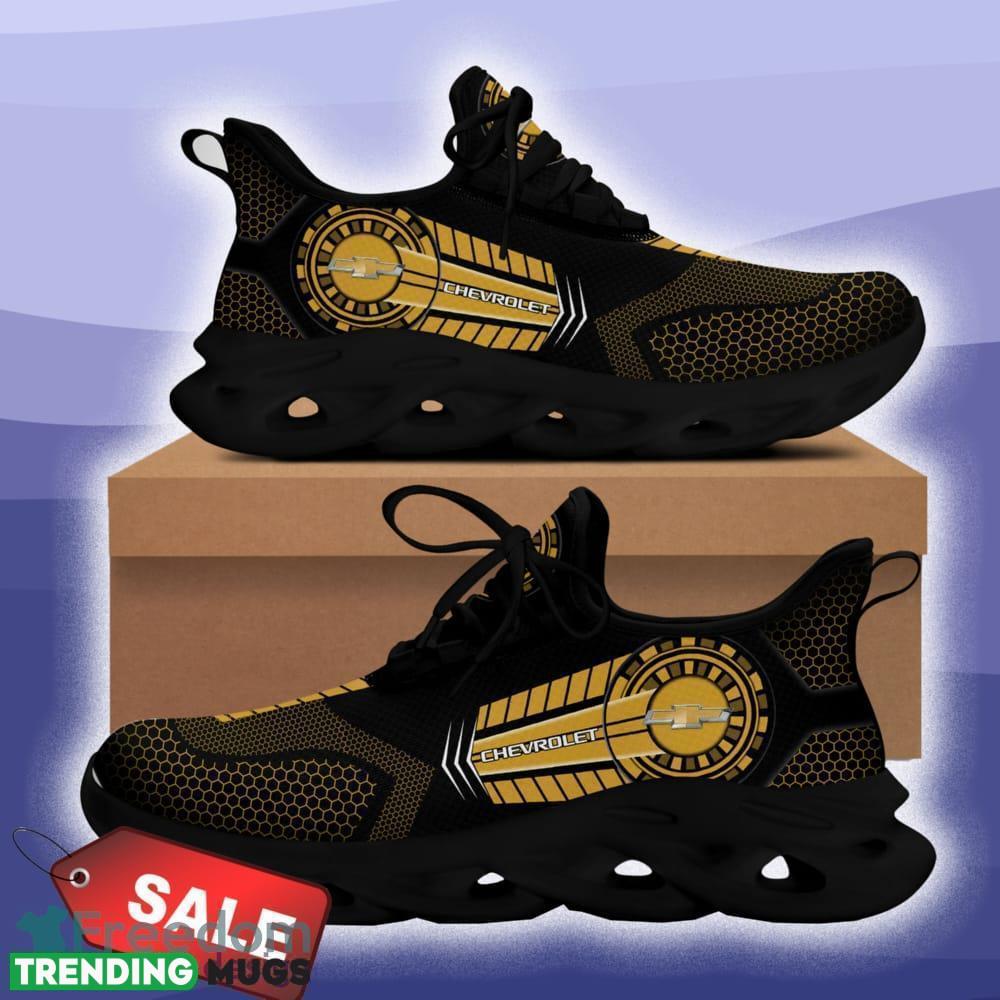 Chevrolet Car Lovers AOP Max Soul Shoes For Men And Women Gift Running Sneakers Max Soul Chevrolet Car Lovers AOP Max Soul Shoes For Men And Women Gift Running Sneakers Max Soul