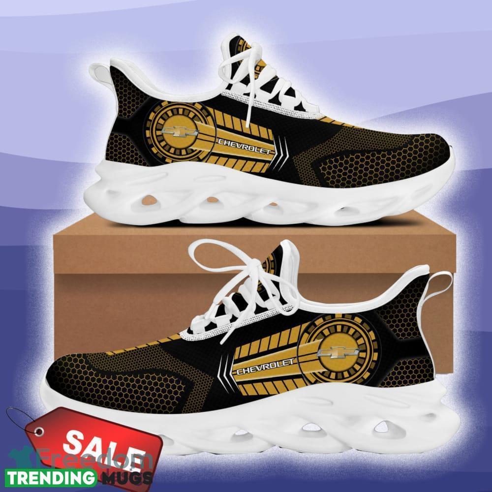 Chevrolet Car Lovers AOP Max Soul Shoes For Men And Women Gift Running Sneakers Max Soul Chevrolet Car Lovers AOP Max Soul Shoes For Men And Women Gift Running Sneakers Max Soul