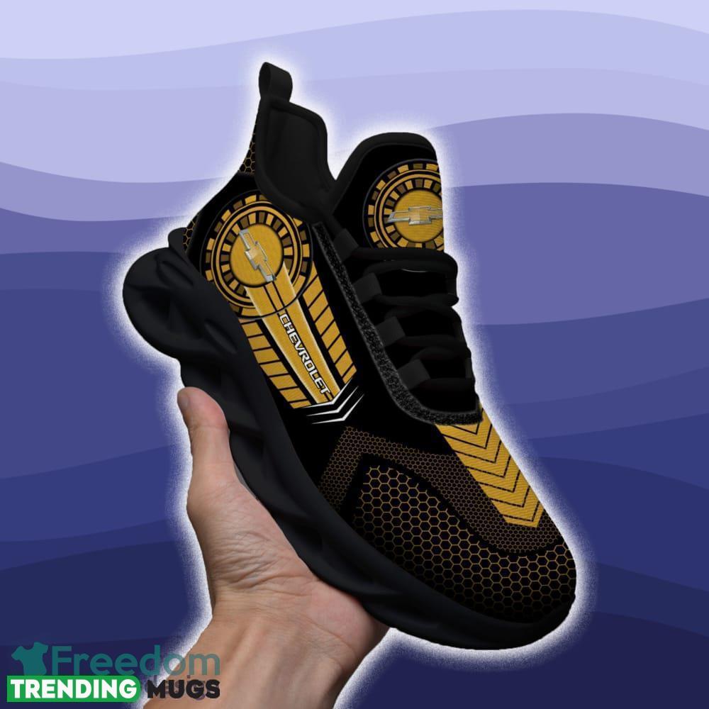 Chevrolet Car Lovers AOP Max Soul Shoes For Men And Women Gift Running Sneakers Max Soul Chevrolet Car Lovers AOP Max Soul Shoes For Men And Women Gift Running Sneakers Max Soul