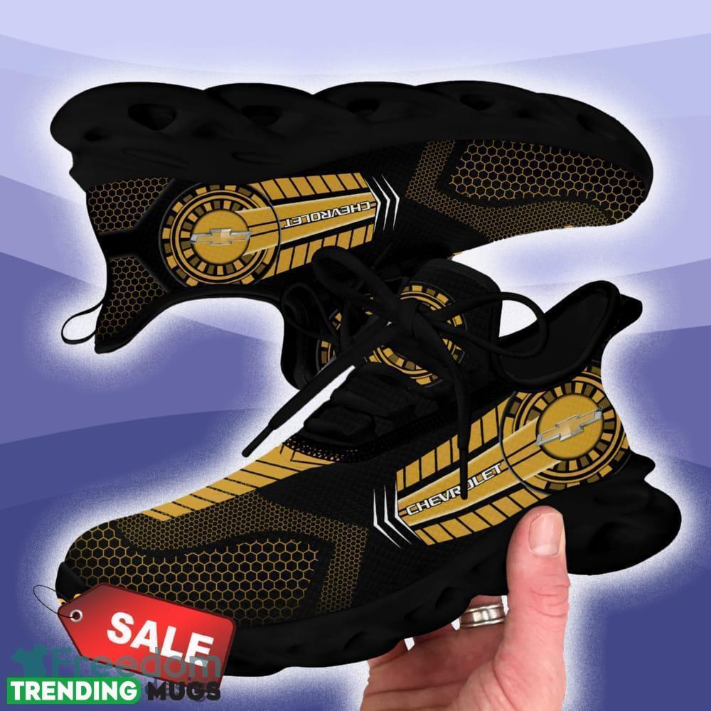 Chevrolet Car Lovers AOP Max Soul Shoes For Men And Women Gift Running Sneakers Max Soul Chevrolet Car Lovers AOP Max Soul Shoes For Men And Women Gift Running Sneakers Max Soul