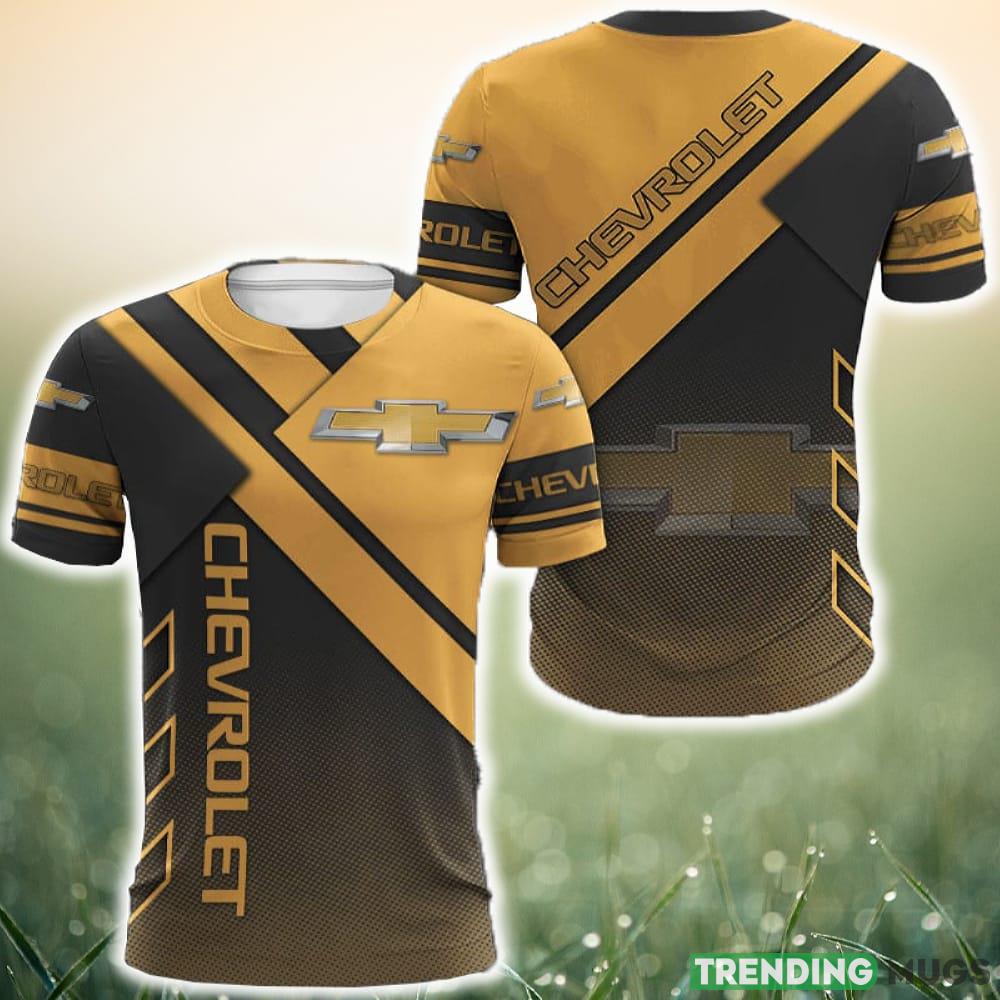 Chevrolet Car Lovers For Fans 3D T Shirt Logo Best Gift Men And Women - Chevrolet Car Lovers For Fans 3D T Shirt Logo Best Gift Men And Women Chevrolet Car Lovers For Fans 3D T Shirt Logo Best Gift Men And Women - Chevrolet Car Lovers For Fans 3D T Shirt Logo Best Gift Men And Women