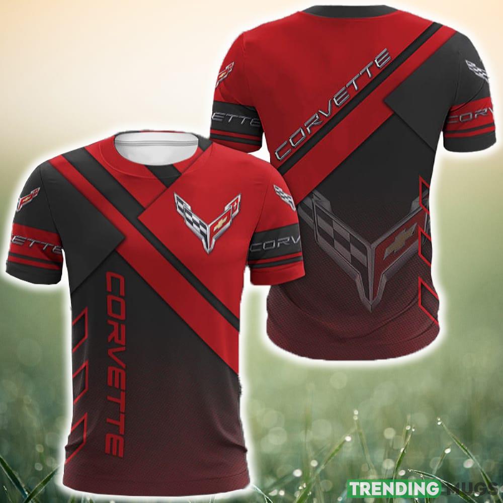 Chevrolet Corvette Car Lovers For Fans 3D T Shirt Logo Best Gift Men And Women - Chevrolet Corvette Car Lovers For Fans 3D T Shirt Logo Best Gift Men And Women Chevrolet Corvette Car Lovers For Fans 3D T Shirt Logo Best Gift Men And Women - Chevrolet Corvette Car Lovers For Fans 3D T Shirt Logo Best Gift Men And Women