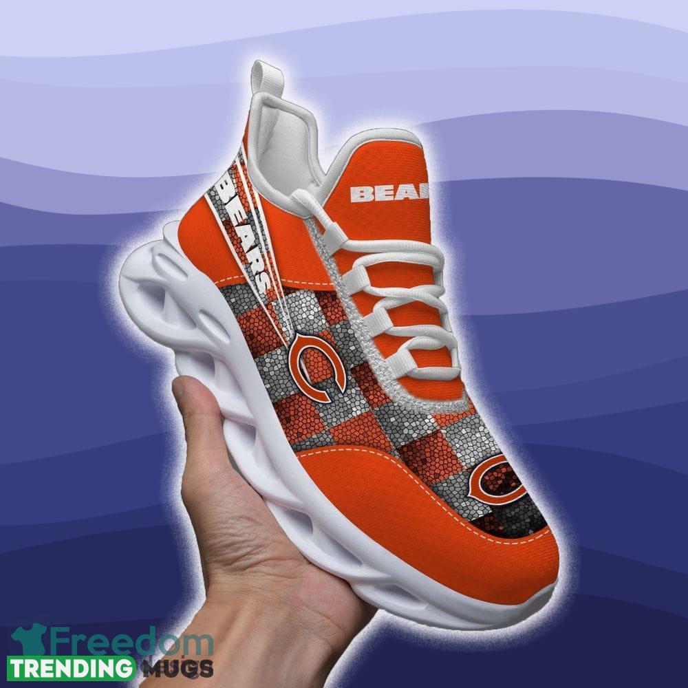 Chicago Bears NFL Clunky Sneakers New Max Soul Shoes Gift For Fans - Chicago Bears NFL Clunky Sneakers Collection Max Soul Shoes Gift For Fans_1 Chicago Bears NFL Clunky Sneakers New Max Soul Shoes Gift For Fans - Chicago Bears NFL Clunky Sneakers Collection Max Soul Shoes Gift For Fans_1