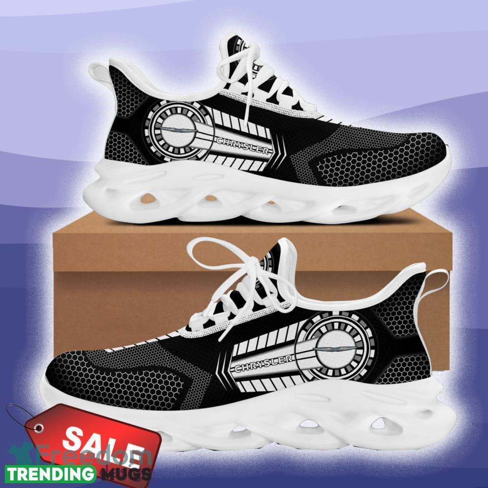 Chrysler Car Lovers AOP Max Soul Shoes For Men And Women Gift Running Sneakers Max Soul Chrysler Car Lovers AOP Max Soul Shoes For Men And Women Gift Running Sneakers Max Soul