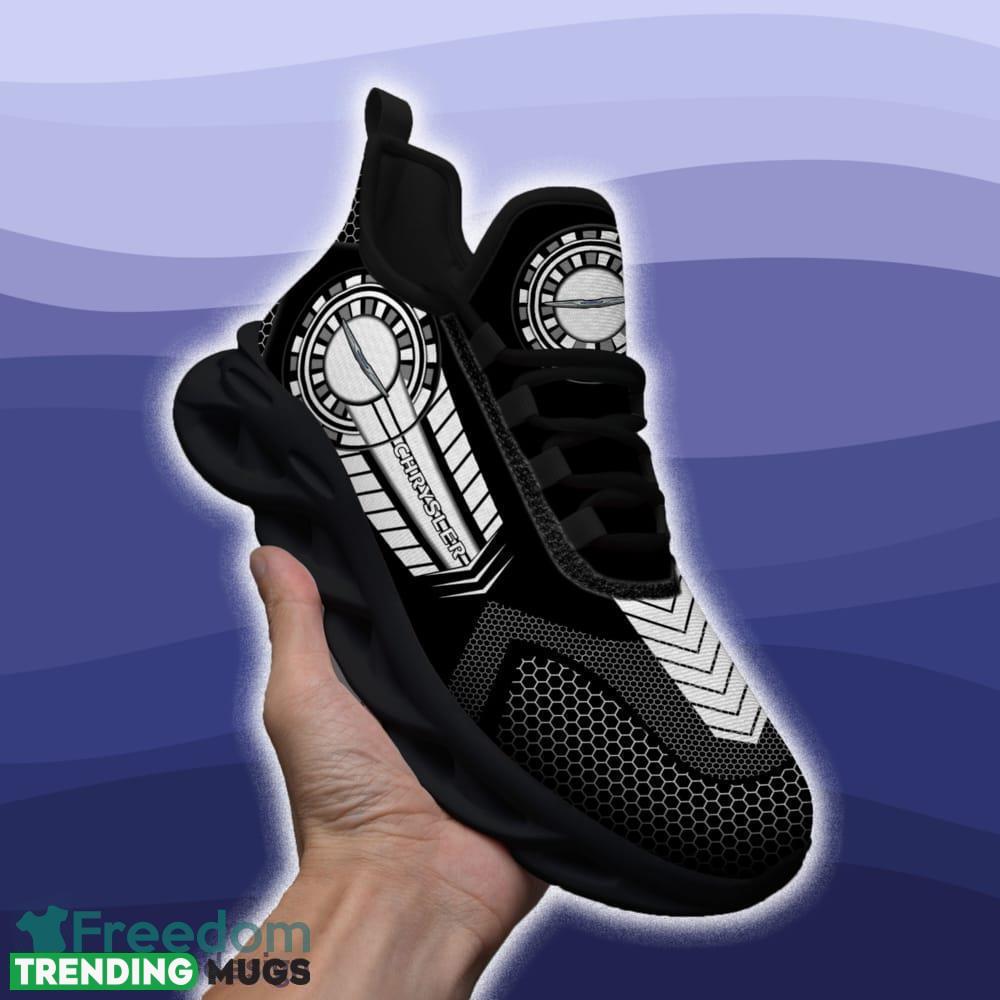 Chrysler Car Lovers AOP Max Soul Shoes For Men And Women Gift Running Sneakers Max Soul Chrysler Car Lovers AOP Max Soul Shoes For Men And Women Gift Running Sneakers Max Soul