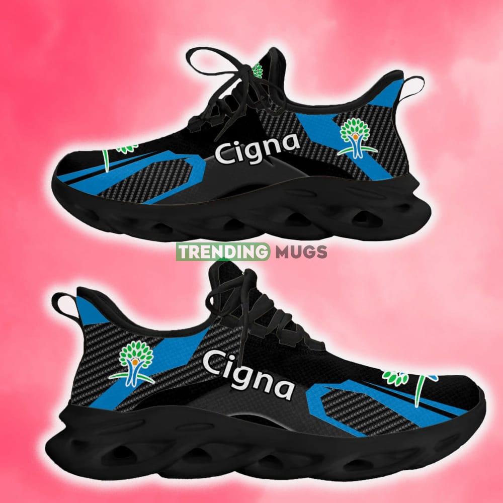 Cigna Max Soul Shoes Icon Running Sneaker Gift For Men And Women - Cigna Sneaker Shoes Photo 1