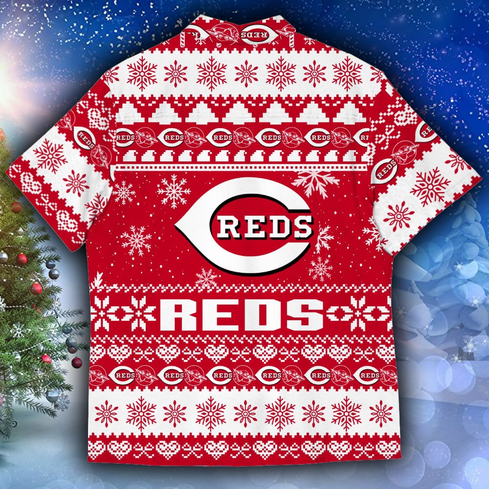 Cincinnati Reds Baby Yoda Star Wars Sports Football American Ugly Hawaiian Shirt Gift Christmas Hawaiian Shirt Cincinnati Reds Baby Yoda Star Wars Sports Football American Ugly Hawaiian Shirt Gift Christmas Hawaiian Shirt