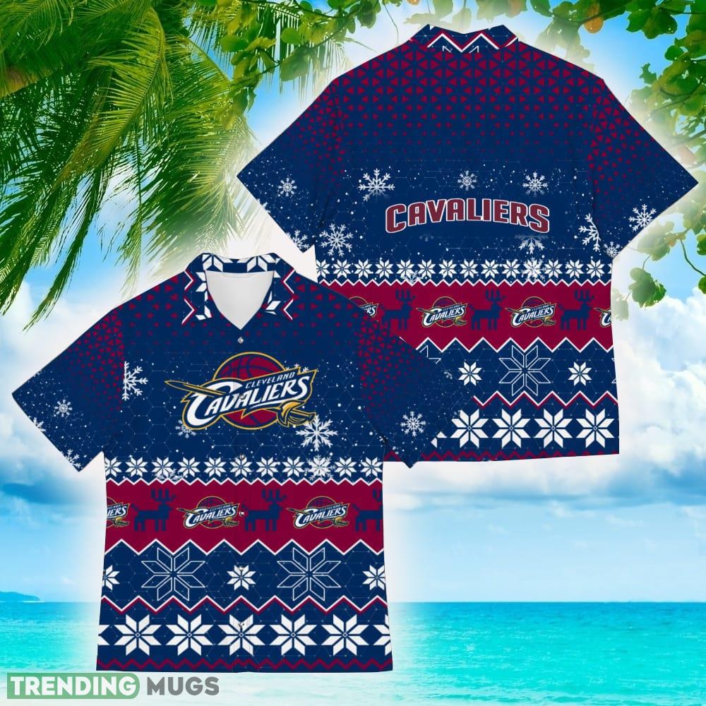 Cleveland Cavaliers Best Ugly Christmas 3D Hawaiian Shirt Printed Fans Gift For Family Holidays - Cleveland Cavaliers Best Ugly Christmas 3D Hawaiian Shirt Printed Fans Gift For Family Holidays Cleveland Cavaliers Best Ugly Christmas 3D Hawaiian Shirt Printed Fans Gift For Family Holidays - Cleveland Cavaliers Best Ugly Christmas 3D Hawaiian Shirt Printed Fans Gift For Family Holidays