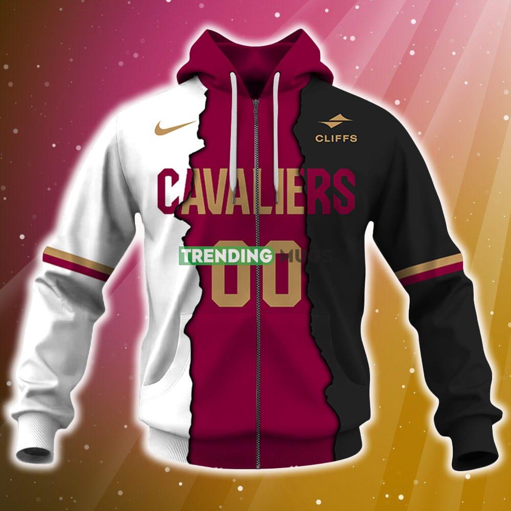 Cleveland Cavaliers NBA 3D Hoodie Zip Hoodie For Fans Christmas All Over Printed Custom Number And Name 3D Hoodies Cleveland Cavaliers NBA 3D Hoodie Zip Hoodie For Fans Christmas All Over Printed Custom Number And Name 3D Hoodies