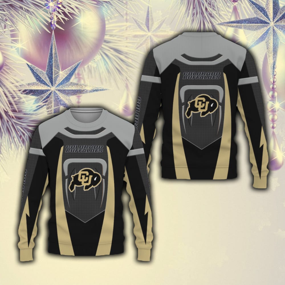 Colorado Buffaloes Champion Football Sport Spirit Team Ugly Christmas Sweater Men And Women Gift For Fans Holidays - 201023-104242 Colorado Buffaloes Champion Football Sport Spirit Team Ugly Christmas Sweater Men And Women Gift For Fans Holidays - 201023-104242