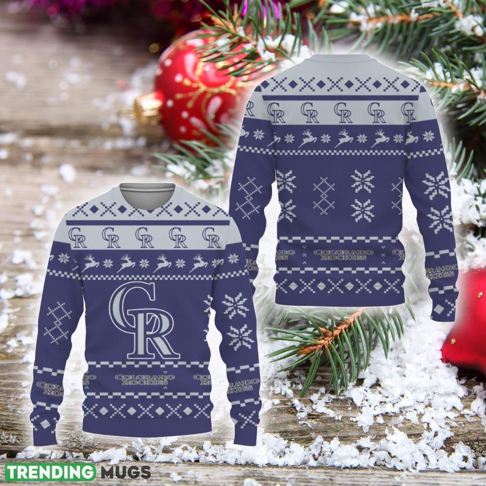 Colorado Rockies Snow Santa Urly Sweater Christmas Tree Sweatshirt Holiday Unisex For Fans Gift - Snow Santa Colorado Rockies Collection Ugly Christmas Sweater Logo Team For Fans Gift Unisex Sweatshirt Colorado Rockies Snow Santa Urly Sweater Christmas Tree Sweatshirt Holiday Unisex For Fans Gift - Snow Santa Colorado Rockies Collection Ugly Christmas Sweater Logo Team For Fans Gift Unisex Sweatshirt