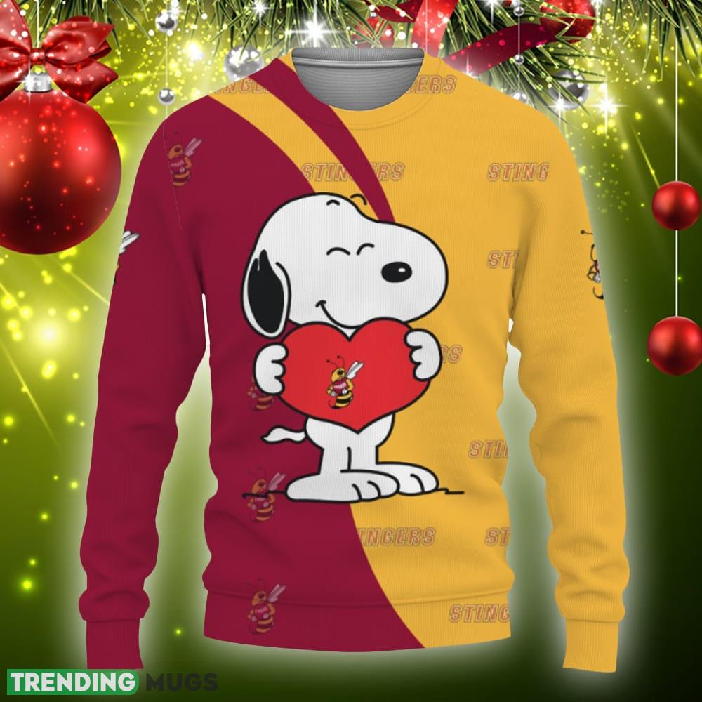 Concordia Stingers Snoopy Cute Heart American Sports Team Ugly Christmas Sweater Gift Holidays - Concordia Stingers Snoopy Cute Heart American Sports Team Sweatshirt-3D Sweatshirt_3 Concordia Stingers Snoopy Cute Heart American Sports Team Ugly Christmas Sweater Gift Holidays - Concordia Stingers Snoopy Cute Heart American Sports Team Sweatshirt-3D Sweatshirt_3