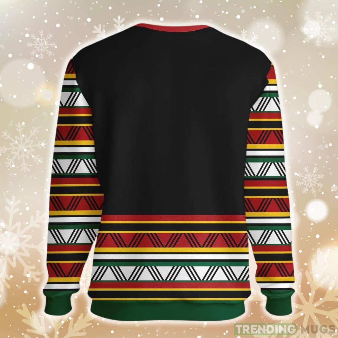 Cookie Baking Captain Ugly Christmas Sweater 3D Sweater Cookie Baking Captain Ugly Christmas Sweater 3D Sweater