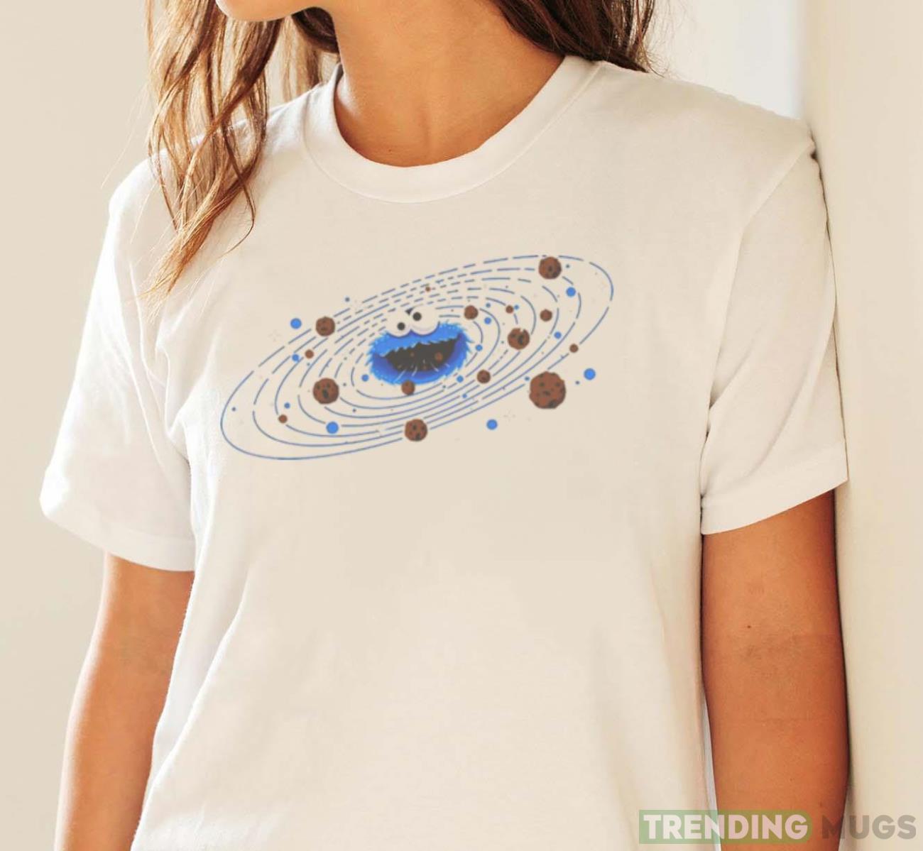 Cookie Monster star wars cartoon shirt Light Shirt Cookie Monster star wars cartoon shirt Light Shirt