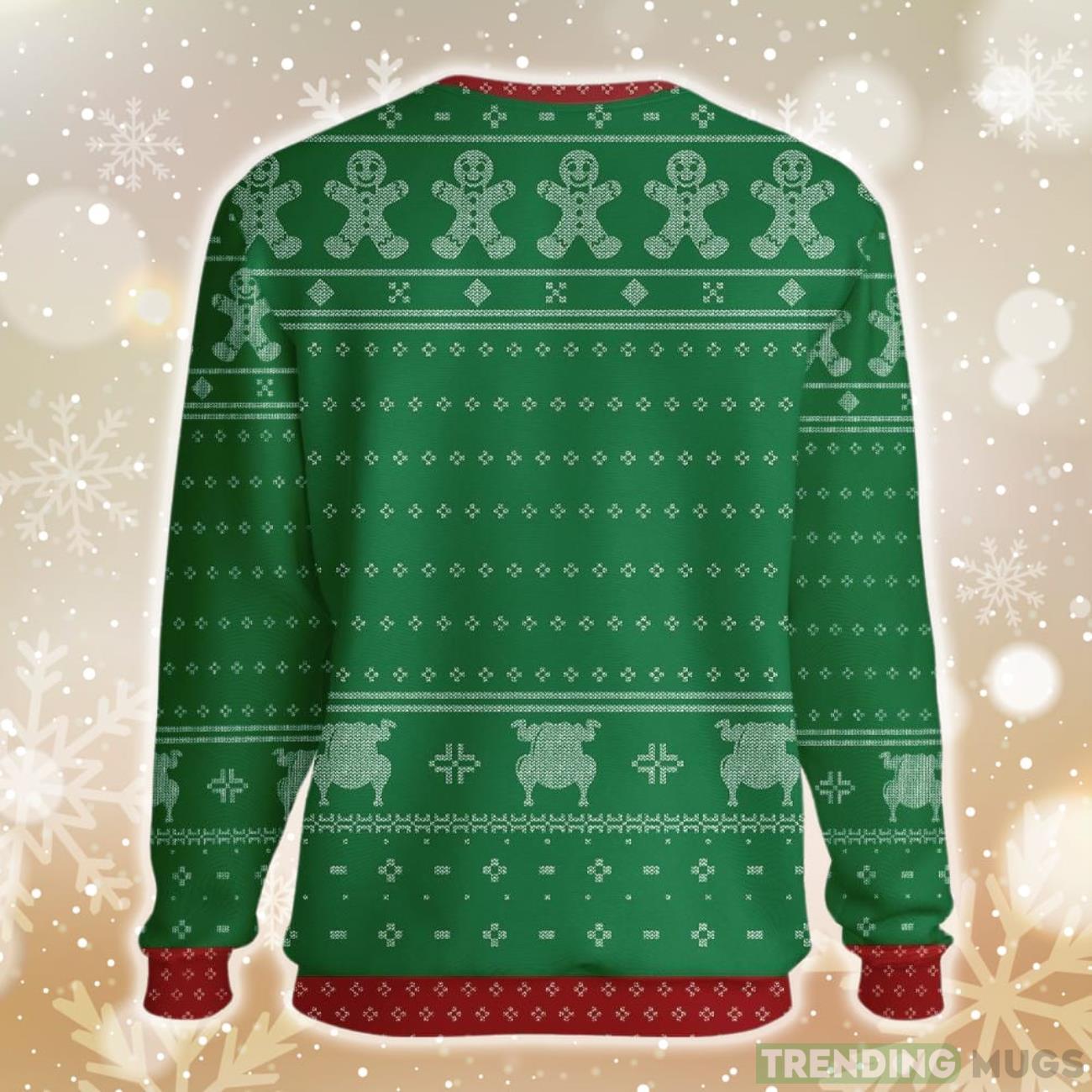 Count The Memories Not The Calories Christmas Baking Ugly Sweater 3D Sweater Count The Memories Not The Calories Christmas Baking Ugly Sweater 3D Sweater