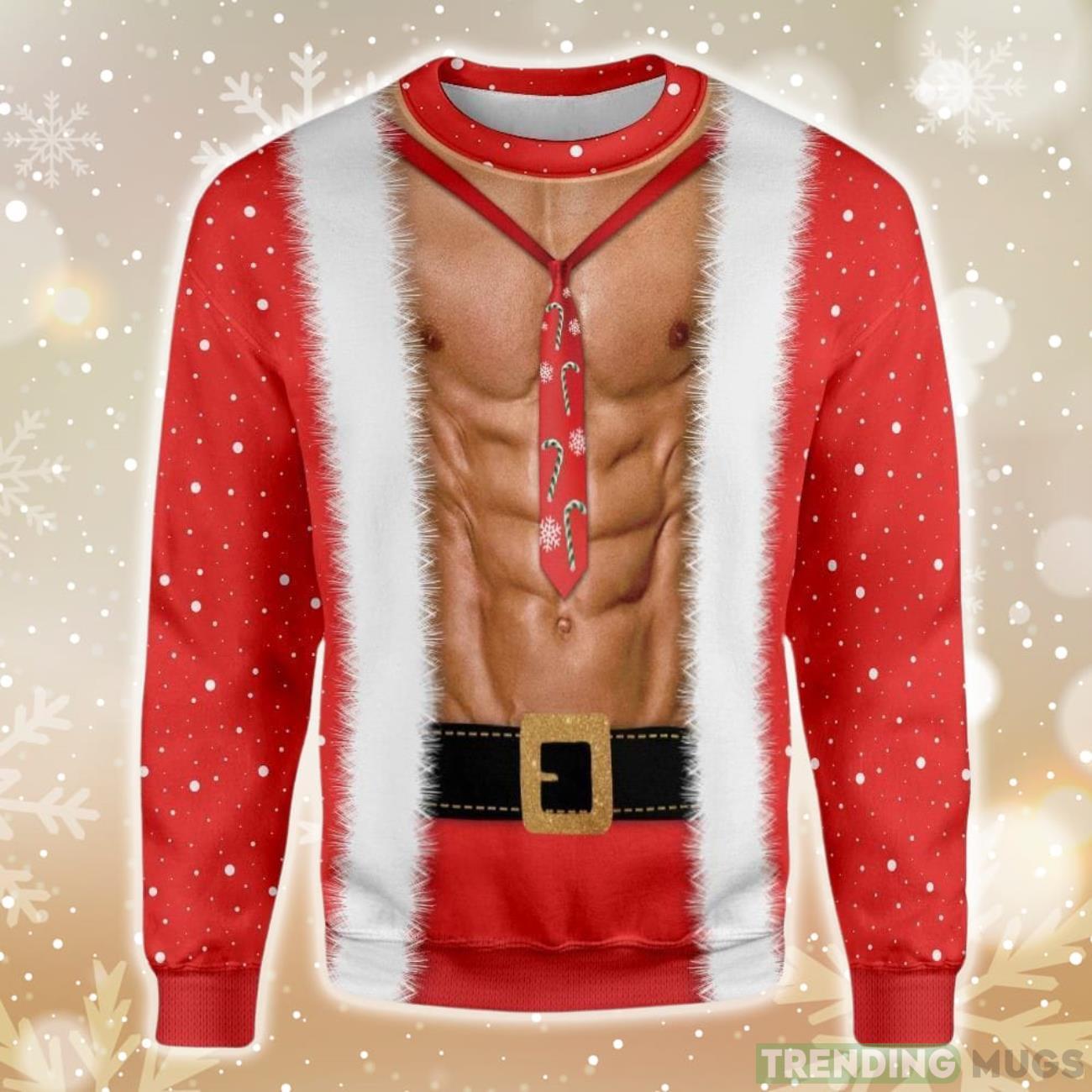 Couple Funny Ugly Christmas Sweater Product Photo 1 Couple Funny Ugly Christmas Sweater Product Photo 1