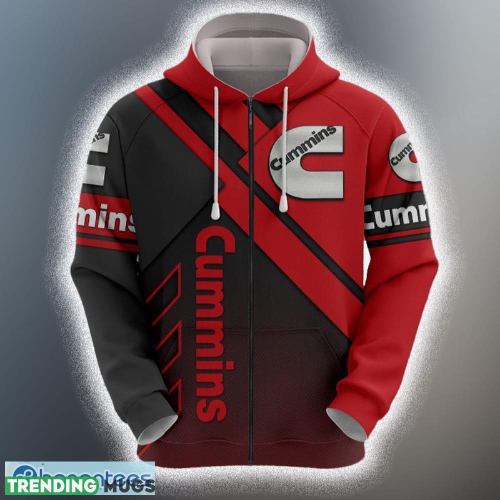 Cummins Car 3D Hoodie Zip Hoodie All Over Printed For Men And Women Gift Christmas 3D Hoodies Cummins Car 3D Hoodie Zip Hoodie All Over Printed For Men And Women Gift Christmas 3D Hoodies