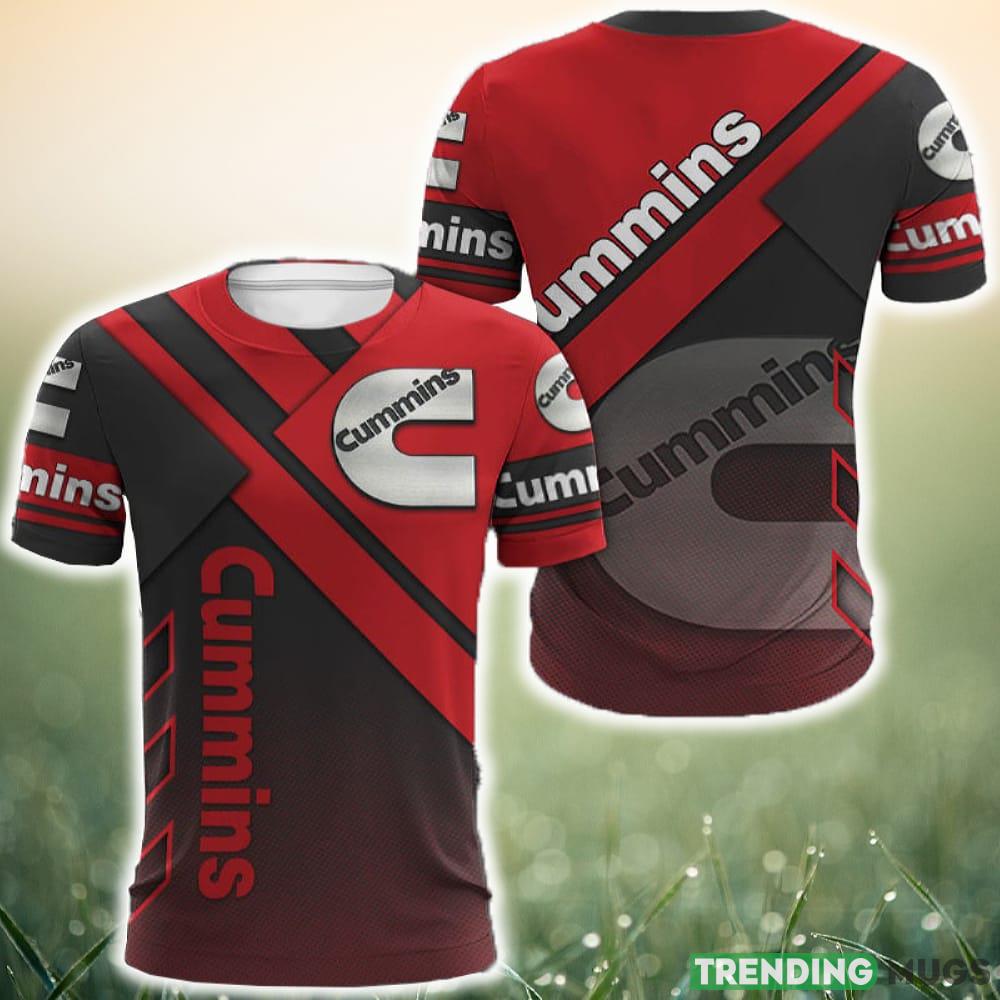 Cummins Car Lovers For Fans 3D T Shirt Logo Best Gift Men And Women - Cummins Car Lovers For Fans 3D T Shirt Logo Best Gift Men And Women Cummins Car Lovers For Fans 3D T Shirt Logo Best Gift Men And Women - Cummins Car Lovers For Fans 3D T Shirt Logo Best Gift Men And Women