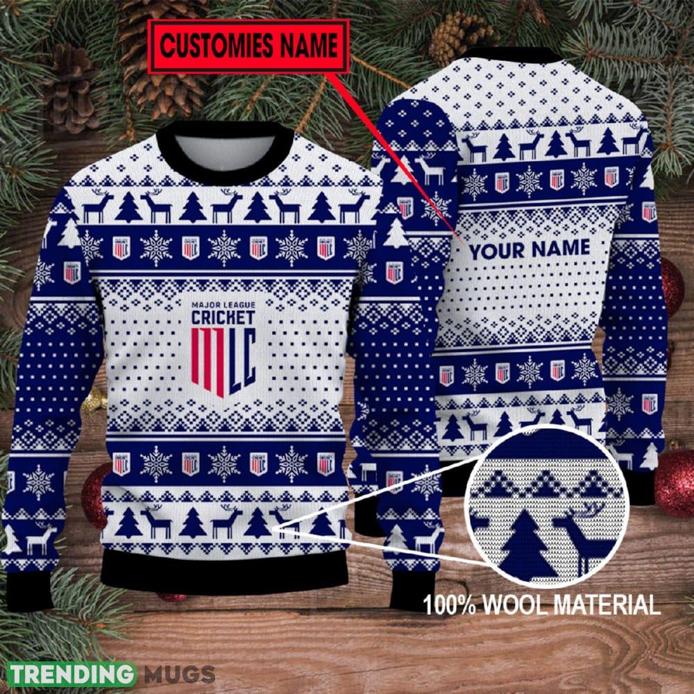 Custom Name Ugly Sweater cricket New For Men And Women Gift Familys Holidays - Custom Name Ugly Sweater cricket New For Men And Women Gift Familys Holidays Custom Name Ugly Sweater cricket New For Men And Women Gift Familys Holidays - Custom Name Ugly Sweater cricket New For Men And Women Gift Familys Holidays