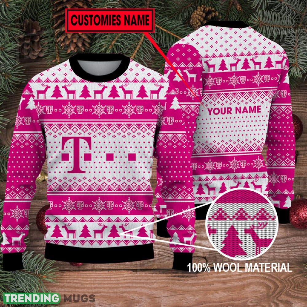Custom Name Ugly Sweater deutsche telekom ag New For Men And Women Gift Familys Holidays - Custom Name Ugly Sweater deutsche telekom ag New For Men And Women Gift Familys Holidays Custom Name Ugly Sweater deutsche telekom ag New For Men And Women Gift Familys Holidays - Custom Name Ugly Sweater deutsche telekom ag New For Men And Women Gift Familys Holidays