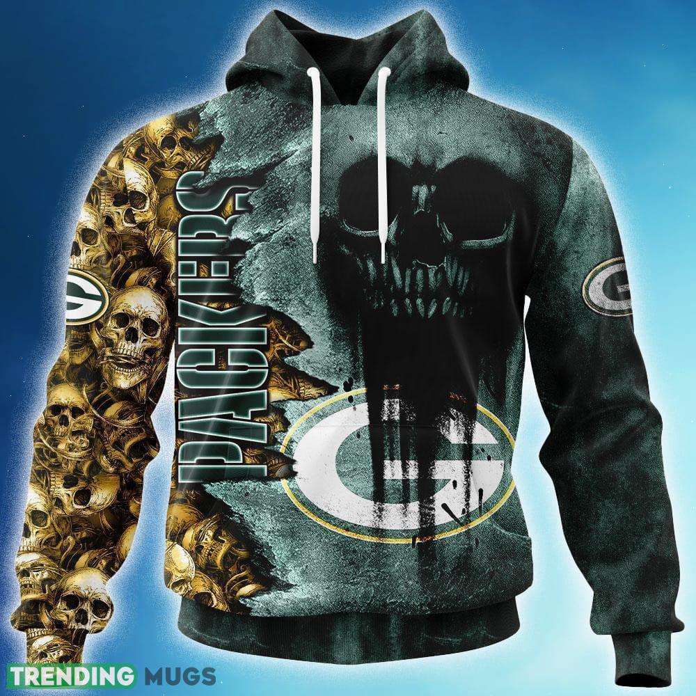 Custom Number And Name Green Bay Packers NFL Skull 3D Hoodie Zip Hoodie For Men And Women Christmas Gift Fans - Green Bay Packers-NFL Halloween Cemetery Skull Jersey LIMITED EDITION-SP09082330ID02_1 Custom Number And Name Green Bay Packers NFL Skull 3D Hoodie Zip Hoodie For Men And Women Christmas Gift Fans - Green Bay Packers-NFL Halloween Cemetery Skull Jersey LIMITED EDITION-SP09082330ID02_1