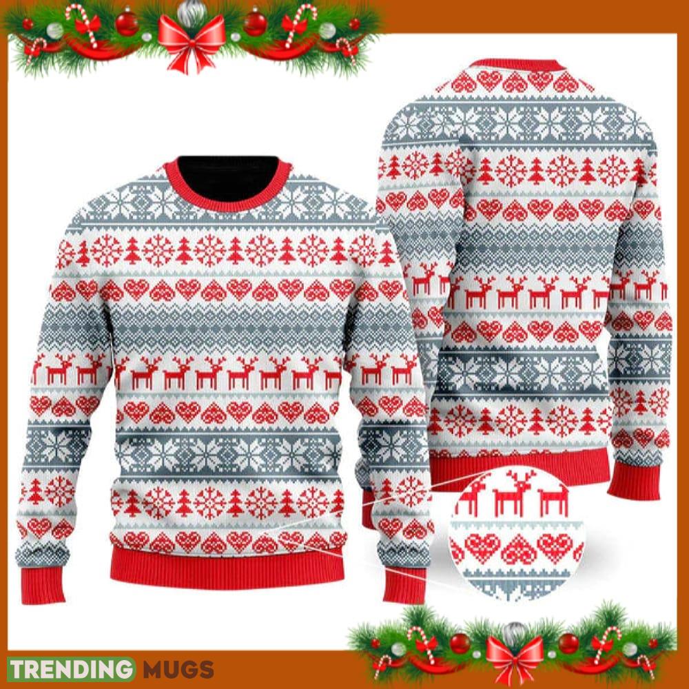 Cute Christmas Pattern Ugly Christmas Sweater Festivity New Gift For Men And Women Family Holidays - Cute Christmas Pattern Ugly Christmas Sweater Festivity New Gift For Men And Women Family Holidays Cute Christmas Pattern Ugly Christmas Sweater Festivity New Gift For Men And Women Family Holidays - Cute Christmas Pattern Ugly Christmas Sweater Festivity New Gift For Men And Women Family Holidays