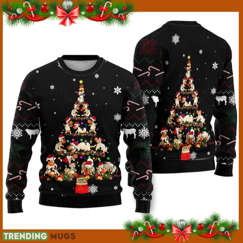 Cute Cow Ugly Christmas Sweater Funny Gift For Men And Women Family Holidays - Cute Cow Ugly Christmas Sweater Funny Gift For Men And Women Family Holidays Cute Cow Ugly Christmas Sweater Funny Gift For Men And Women Family Holidays - Cute Cow Ugly Christmas Sweater Funny Gift For Men And Women Family Holidays