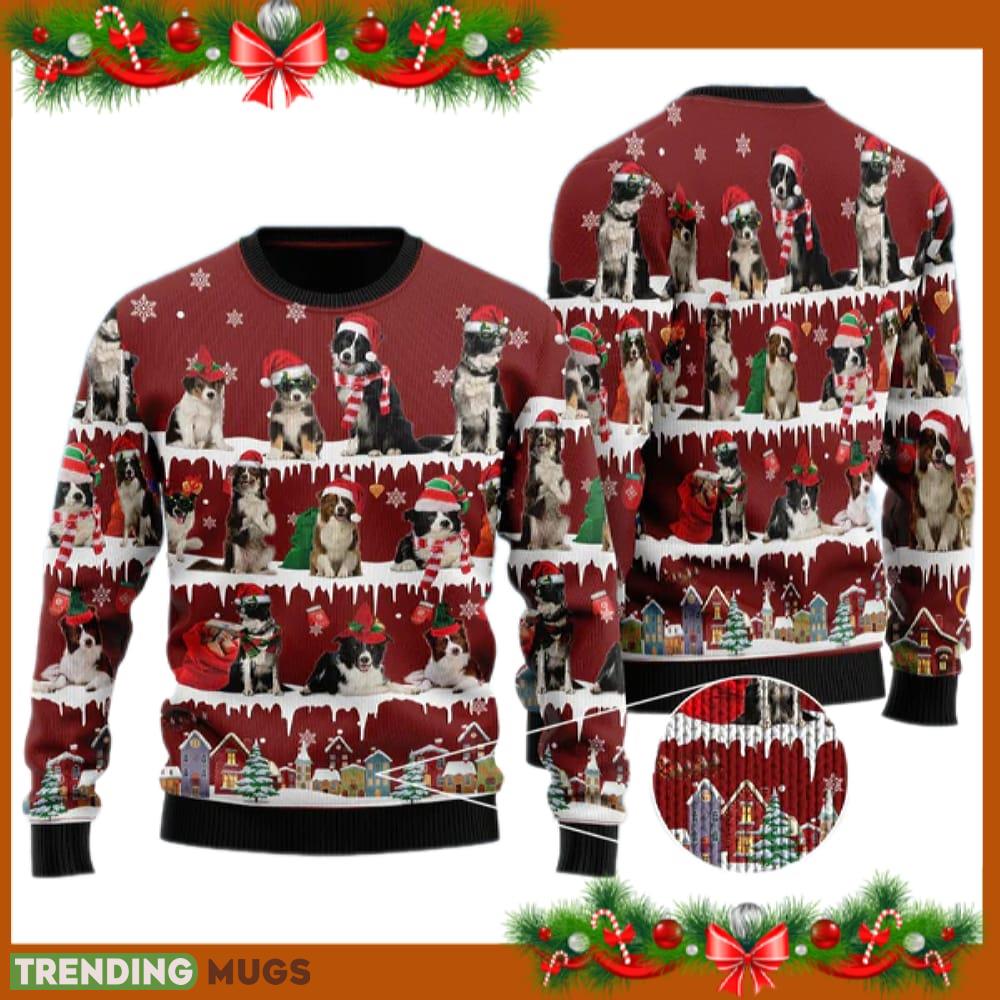 Cute Dogs Ugly Christmas Sweater Funny Gift For Men And Women Family Holidays - Cute Dogs Ugly Christmas Sweater Funny Gift For Men And Women Family Holidays Cute Dogs Ugly Christmas Sweater Funny Gift For Men And Women Family Holidays - Cute Dogs Ugly Christmas Sweater Funny Gift For Men And Women Family Holidays