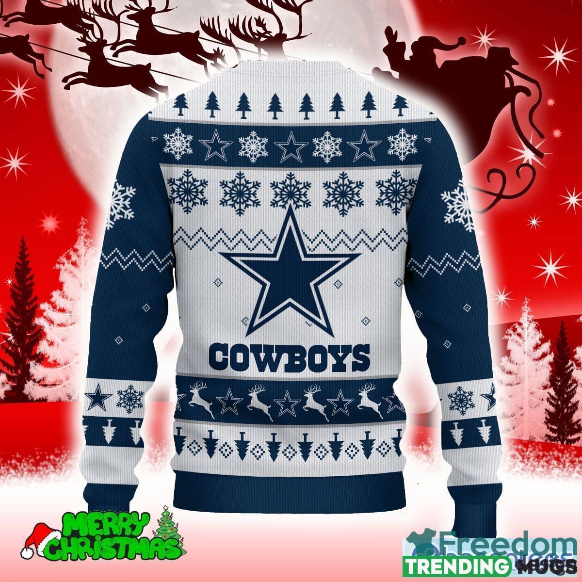 D3D Sweater Allas Cowboys Blue Soup 3D Sweater All Over Printed For Men And Women Gift Christmas Holiday 3D Sweater D3D Sweater Allas Cowboys Blue Soup 3D Sweater All Over Printed For Men And Women Gift Christmas Holiday 3D Sweater
