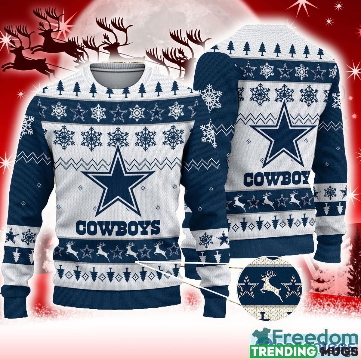 D3D Sweater Allas Cowboys Blue Soup 3D Sweater All Over Printed For Men And Women Gift Christmas Holiday - Dallas Cowboys 3D Sweater Photo 1 D3D Sweater Allas Cowboys Blue Soup 3D Sweater All Over Printed For Men And Women Gift Christmas Holiday - Dallas Cowboys 3D Sweater Photo 1