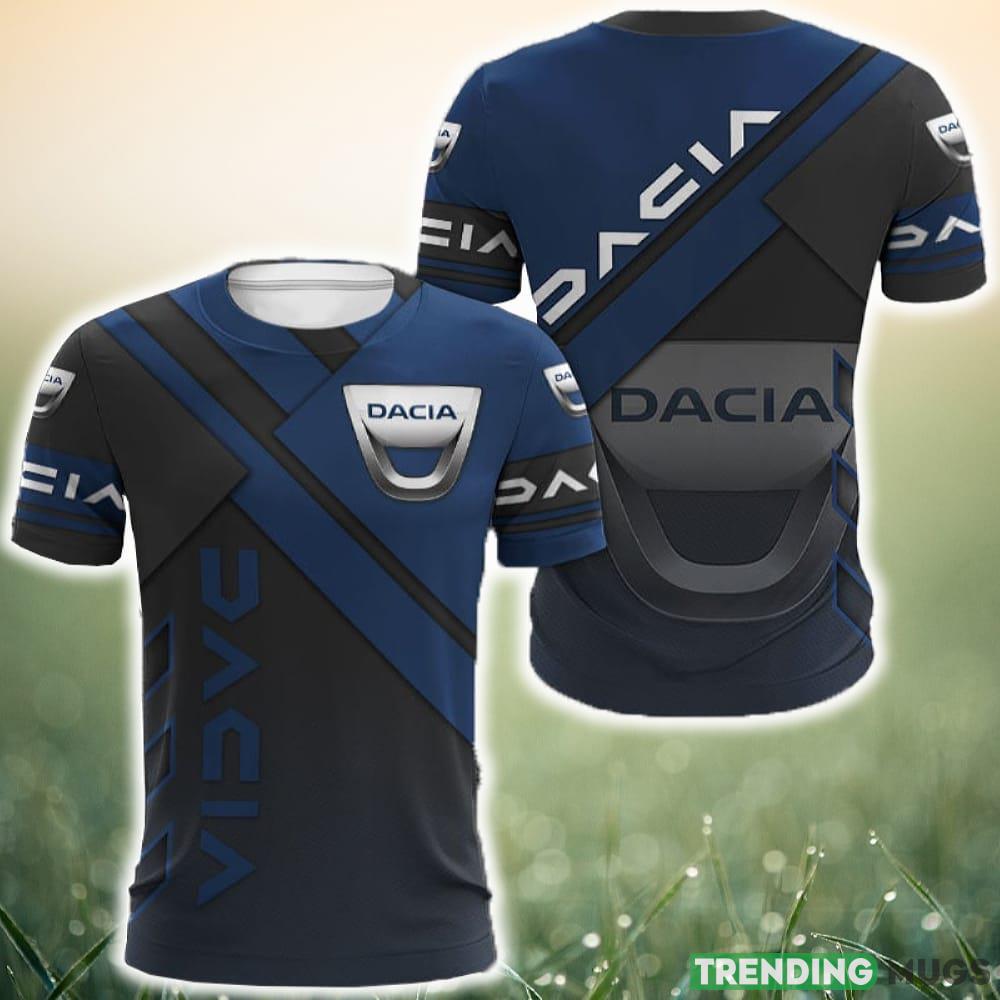 Dacia Car Lovers For Fans 3D T Shirt Logo Best Gift Men And Women - Dacia Car Lovers For Fans 3D T Shirt Logo Best Gift Men And Women Dacia Car Lovers For Fans 3D T Shirt Logo Best Gift Men And Women - Dacia Car Lovers For Fans 3D T Shirt Logo Best Gift Men And Women