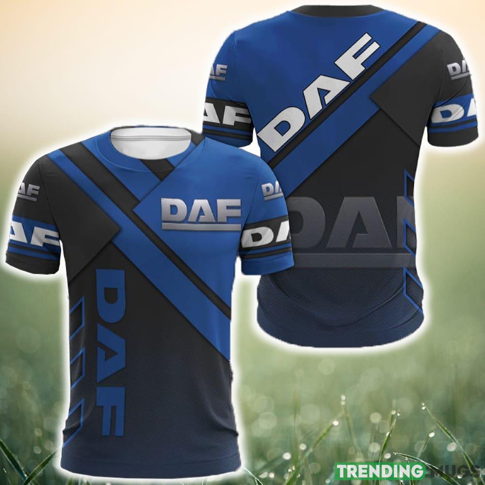 DAF Car Lovers For Fans 3D T Shirt Logo Best Gift Men And Women - DAF Car Lovers For Fans 3D T Shirt Logo Best Gift Men And Women DAF Car Lovers For Fans 3D T Shirt Logo Best Gift Men And Women - DAF Car Lovers For Fans 3D T Shirt Logo Best Gift Men And Women