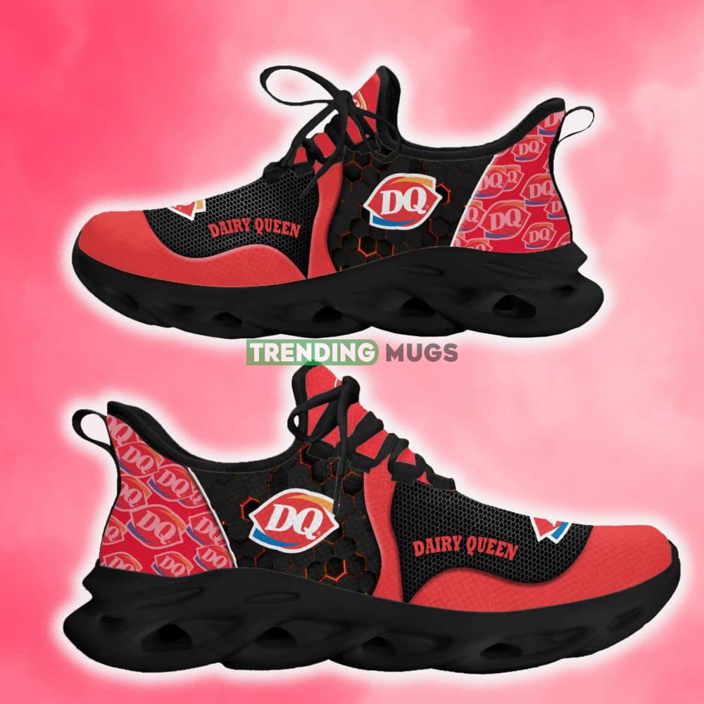 Dairy Queen Max Soul Shoes Envision Running Sneaker Gift For Men And Women - Dairy Queen Sneaker Running Shoes Photo 1