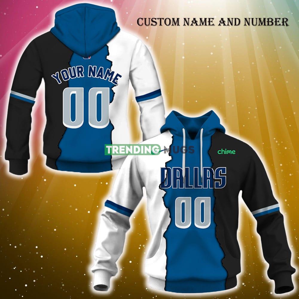 Dallas Mavericks NBA 3D Hoodie Zip Hoodie For Fans Christmas All Over Printed Custom Number And Name - Dallas Mavericks NBA 3D Hoodie AOP_2 Dallas Mavericks NBA 3D Hoodie Zip Hoodie For Fans Christmas All Over Printed Custom Number And Name - Dallas Mavericks NBA 3D Hoodie AOP_2