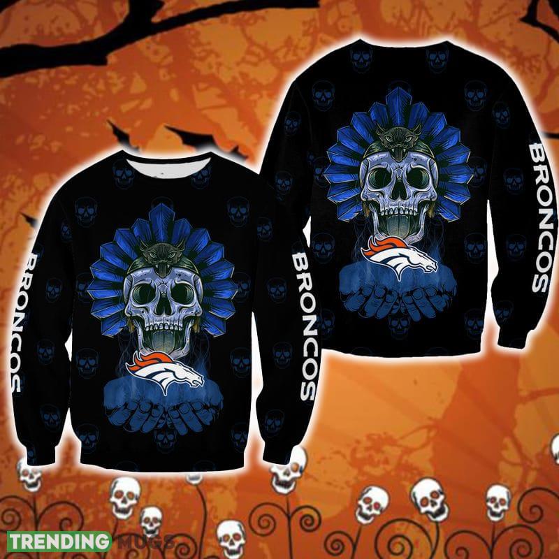 Denver Broncos Halloween Skull Cider Halloween Ugly Sweater For Men And Women Gift Christmas - Denver Broncos Halloween Skull Cider Halloween Ugly Sweater For Men And Women Gift Christmas Denver Broncos Halloween Skull Cider Halloween Ugly Sweater For Men And Women Gift Christmas - Denver Broncos Halloween Skull Cider Halloween Ugly Sweater For Men And Women Gift Christmas