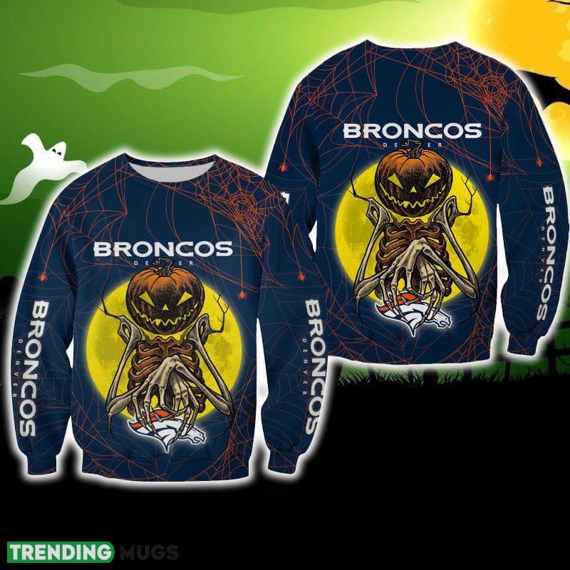 Denver Broncos Pumpskin Monster Halloween Edition Unisex Trendy Ugly Sweater For Men And Women Gift Christmas - Denver Broncos Pumpskin Monster Halloween Edition Unisex Trendy Ugly Sweater For Men And Women Gift Christmas Denver Broncos Pumpskin Monster Halloween Edition Unisex Trendy Ugly Sweater For Men And Women Gift Christmas - Denver Broncos Pumpskin Monster Halloween Edition Unisex Trendy Ugly Sweater For Men And Women Gift Christmas