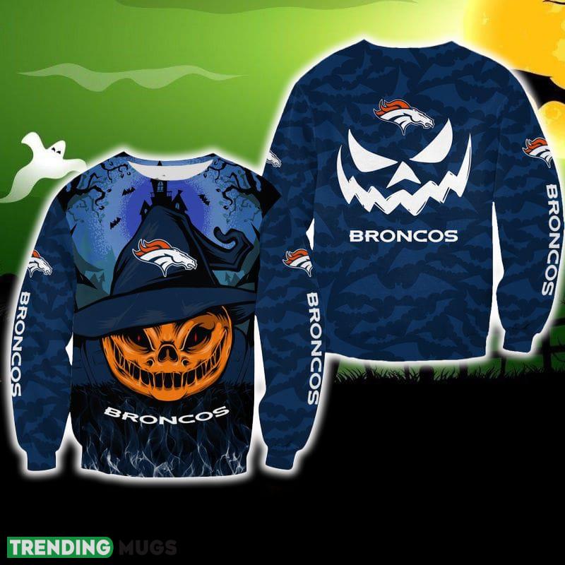Denver Broncos Smiling Pumpkin Halloween Style Ugly Sweater For Men And Women Gift Christmas - Denver Broncos Smiling Pumpkin Halloween Style Ugly Sweater For Men And Women Gift Christmas Denver Broncos Smiling Pumpkin Halloween Style Ugly Sweater For Men And Women Gift Christmas - Denver Broncos Smiling Pumpkin Halloween Style Ugly Sweater For Men And Women Gift Christmas