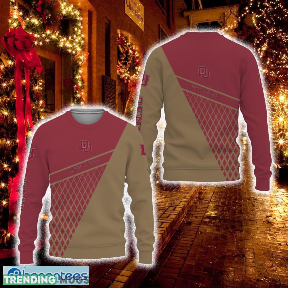 Denver Pioneers American Sports Team Victory Champion 3D Sweater Christmas For Fan Gift - Denver Pioneers American Sports Team Victory Champion 3D Sweatshirt Christmas For Fan Gift Denver Pioneers American Sports Team Victory Champion 3D Sweater Christmas For Fan Gift - Denver Pioneers American Sports Team Victory Champion 3D Sweatshirt Christmas For Fan Gift