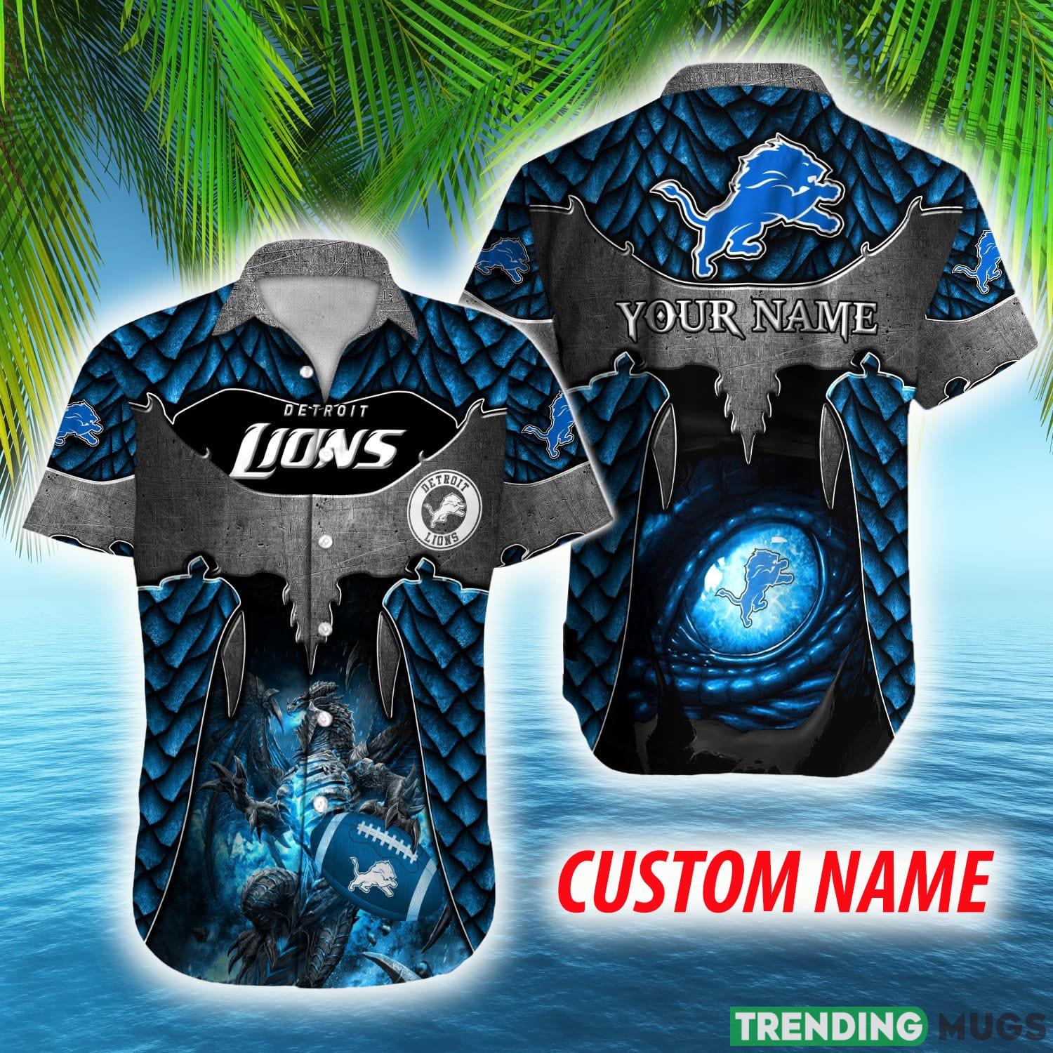 Detroit Lions NFL 3D Hawaiian Shirt Funny Men And Women For Fans Gift Custom Name - Detroit Lions NFL 3D Hawaiian Shirt Funny Men And Women For Fans Gift Custom Name Detroit Lions NFL 3D Hawaiian Shirt Funny Men And Women For Fans Gift Custom Name - Detroit Lions NFL 3D Hawaiian Shirt Funny Men And Women For Fans Gift Custom Name